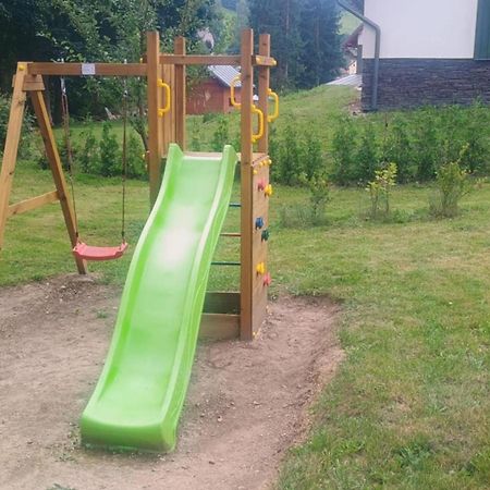 Penzion "V Zeleny" Rokytnice nad Jizerou Buitenkant foto