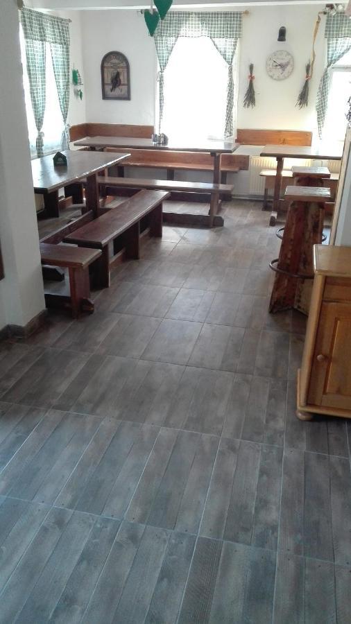 Penzion "V Zeleny" Rokytnice nad Jizerou Buitenkant foto
