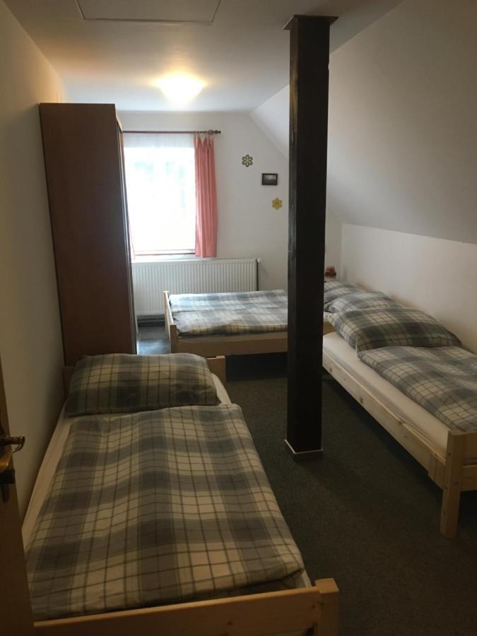 Penzion "V Zeleny" Rokytnice nad Jizerou Buitenkant foto