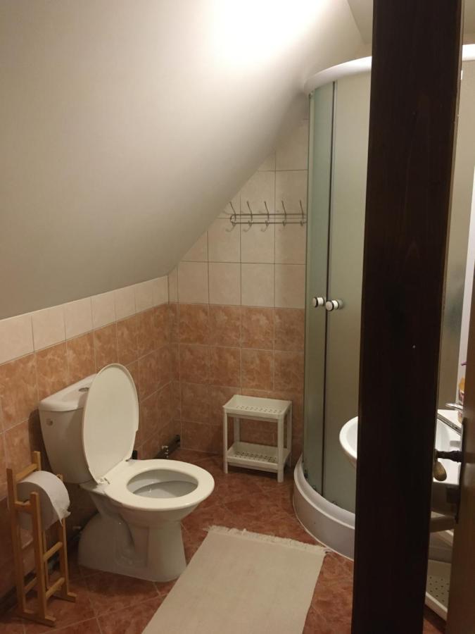 Penzion "V Zeleny" Rokytnice nad Jizerou Buitenkant foto