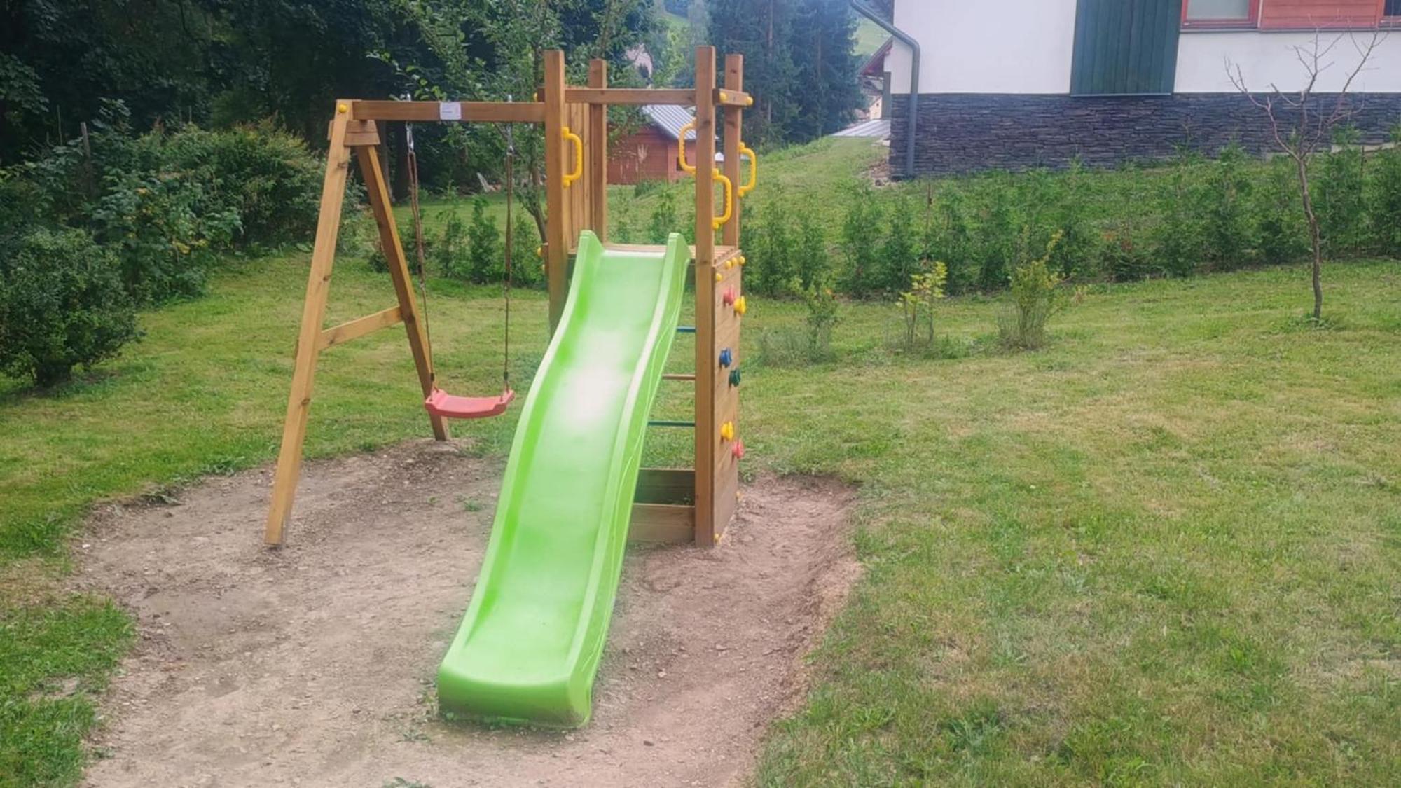 Penzion "V Zeleny" Rokytnice nad Jizerou Buitenkant foto