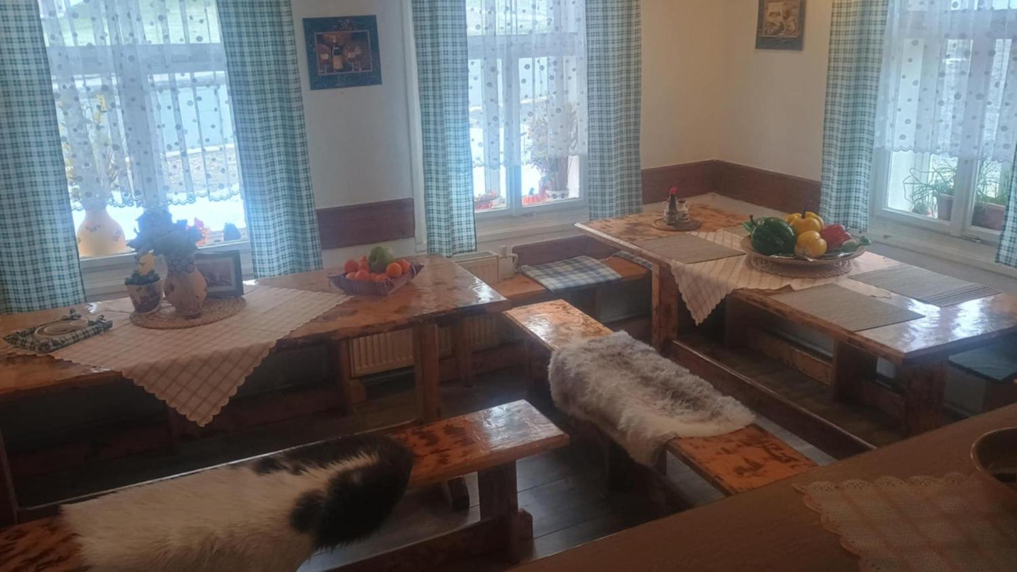 Penzion "V Zeleny" Rokytnice nad Jizerou Buitenkant foto