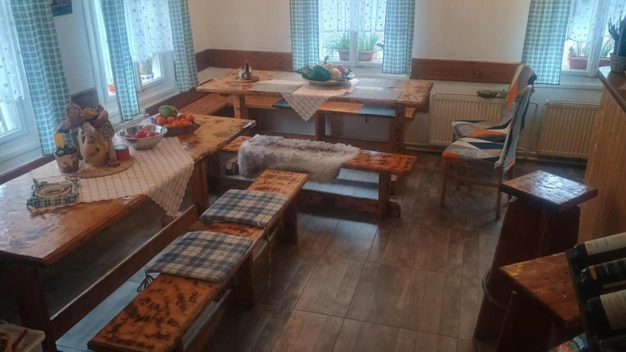 Penzion "V Zeleny" Rokytnice nad Jizerou Buitenkant foto