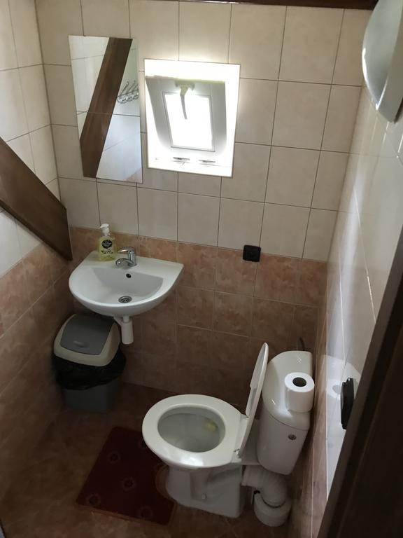 Penzion "V Zeleny" Rokytnice nad Jizerou Buitenkant foto