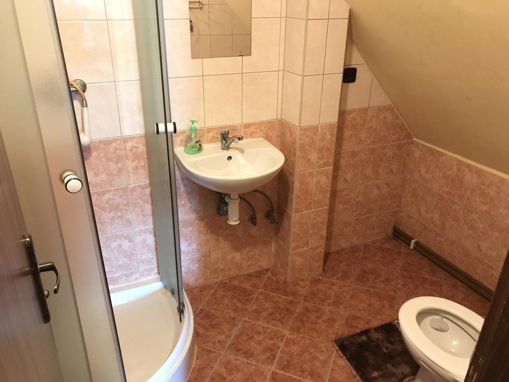 Penzion "V Zeleny" Rokytnice nad Jizerou Buitenkant foto
