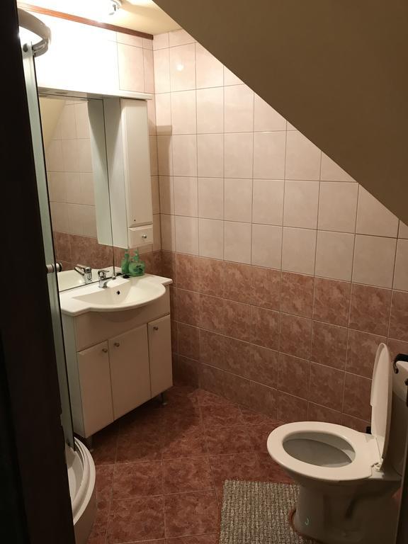 Penzion "V Zeleny" Rokytnice nad Jizerou Buitenkant foto