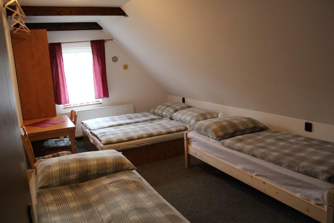 Penzion "V Zeleny" Rokytnice nad Jizerou Buitenkant foto