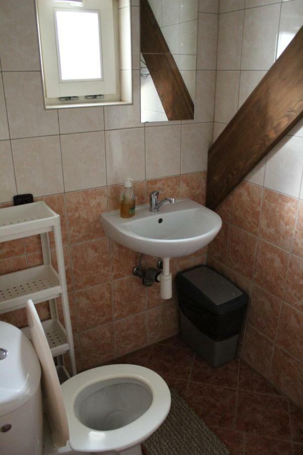 Penzion "V Zeleny" Rokytnice nad Jizerou Buitenkant foto