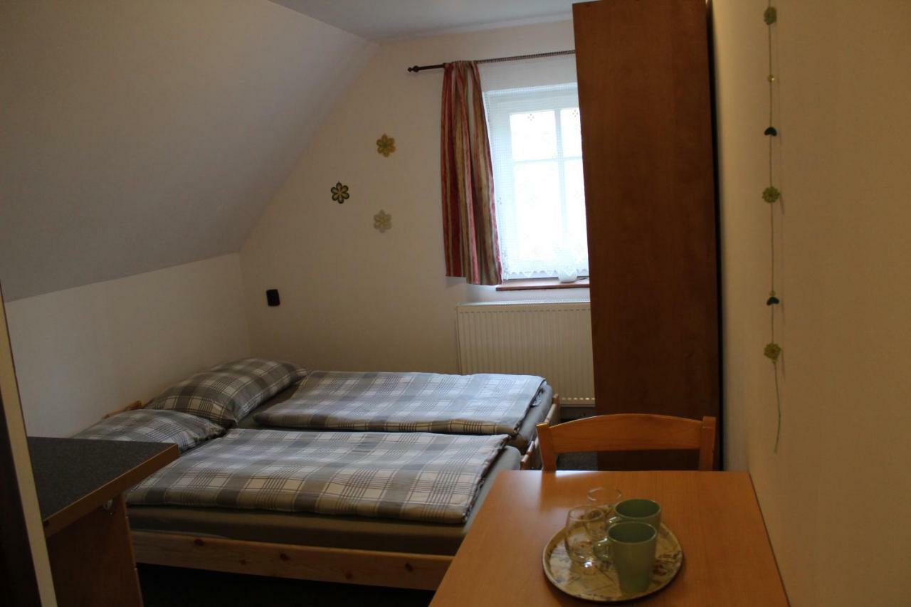 Penzion "V Zeleny" Rokytnice nad Jizerou Buitenkant foto